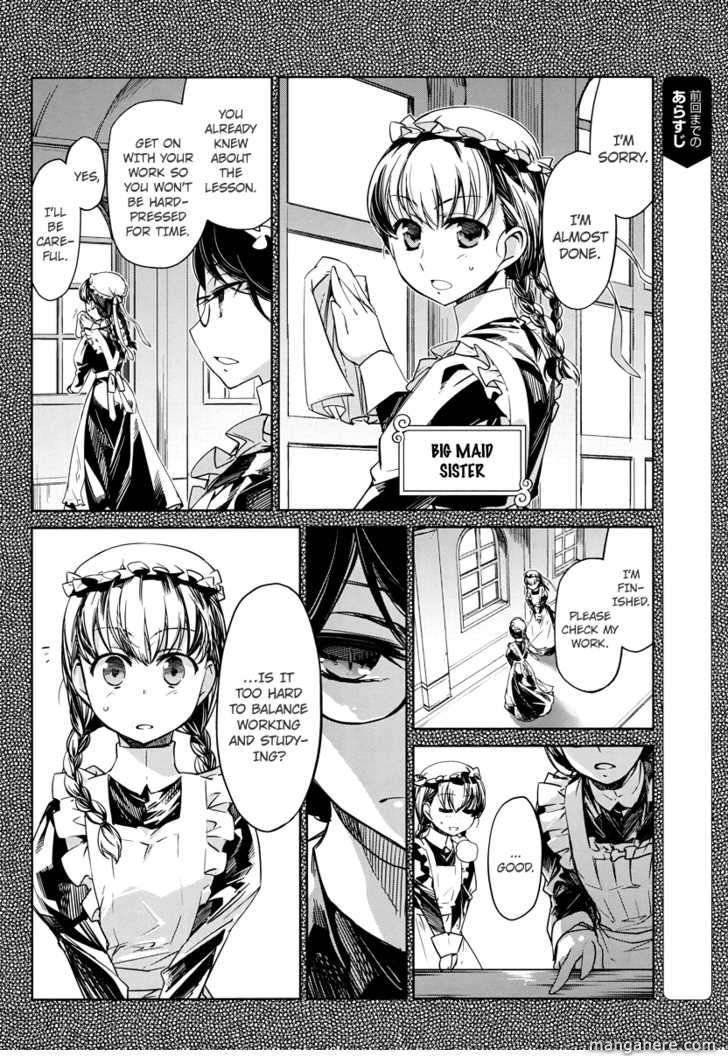 Maoyuu Maou Yuusha - Kono Watashi no Mono Tonare, Yuusha yo Kotowaru! chapter 3 page 6