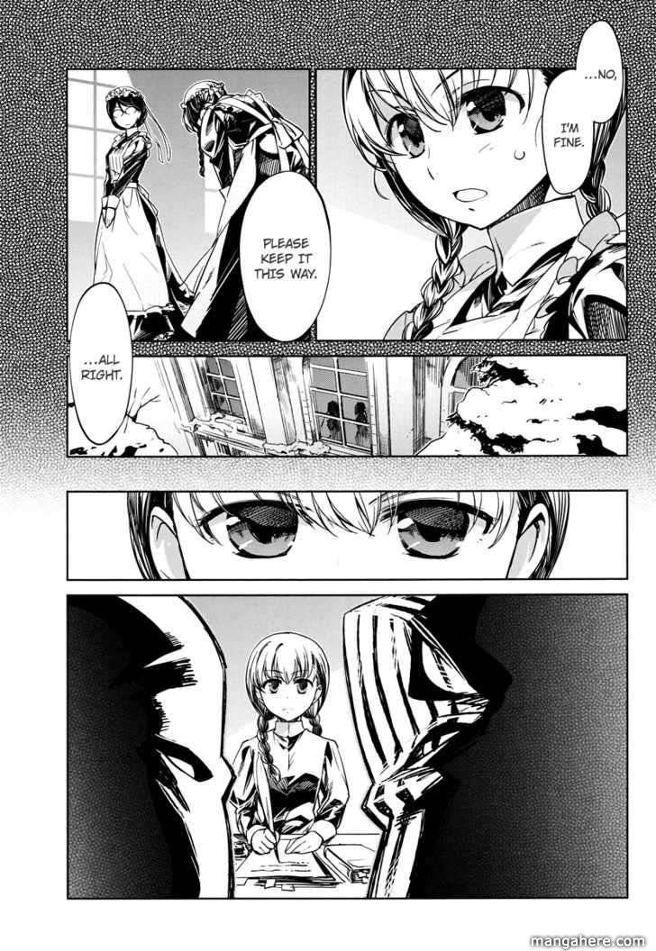 Maoyuu Maou Yuusha - Kono Watashi no Mono Tonare, Yuusha yo Kotowaru! chapter 3 page 7