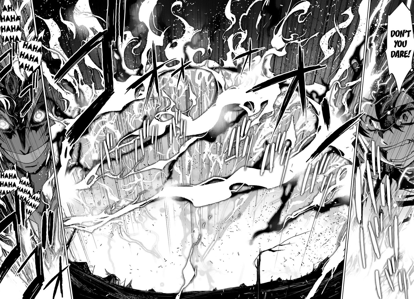 Maoyuu Maou Yuusha - Kono Watashi no Mono Tonare, Yuusha yo Kotowaru! chapter 30 page 17