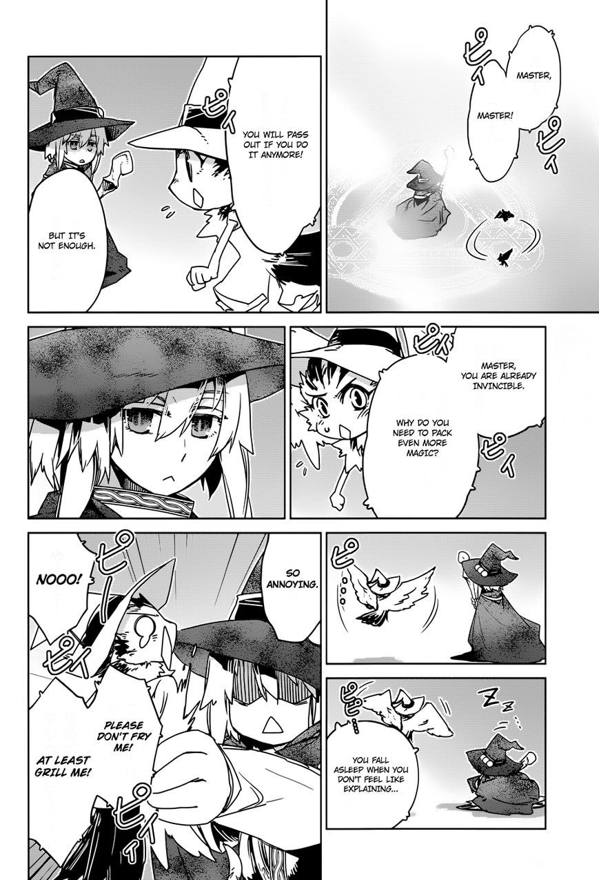 Maoyuu Maou Yuusha - Kono Watashi no Mono Tonare, Yuusha yo Kotowaru! chapter 30 page 50