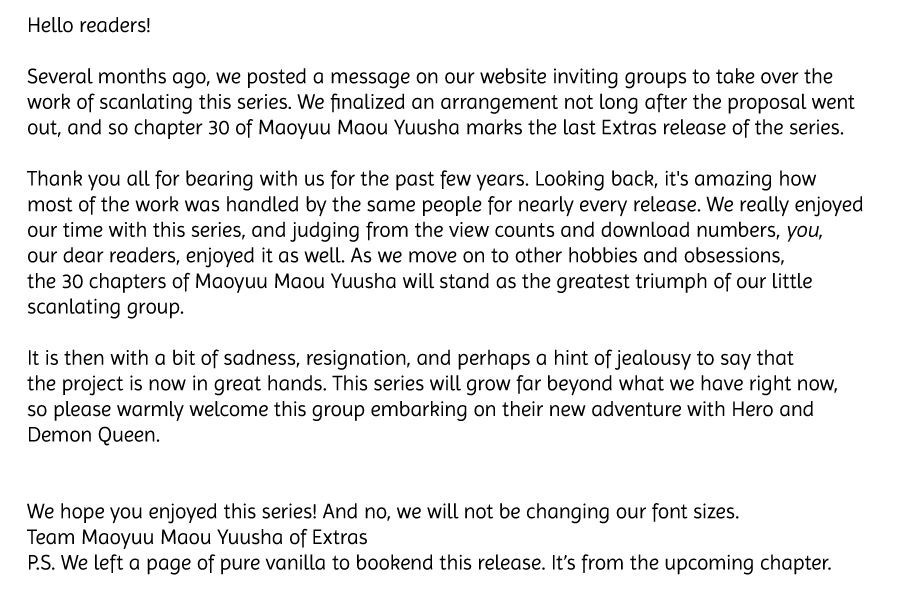 Maoyuu Maou Yuusha - Kono Watashi no Mono Tonare, Yuusha yo Kotowaru! chapter 30 page 53