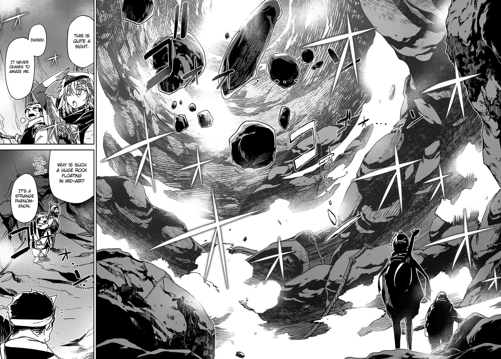 Maoyuu Maou Yuusha - Kono Watashi no Mono Tonare, Yuusha yo Kotowaru! chapter 31 page 19