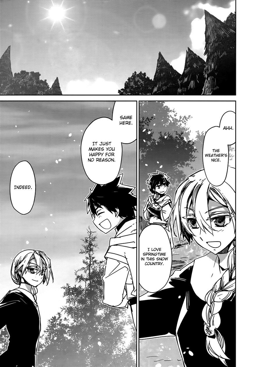 Maoyuu Maou Yuusha - Kono Watashi no Mono Tonare, Yuusha yo Kotowaru! chapter 32 page 18