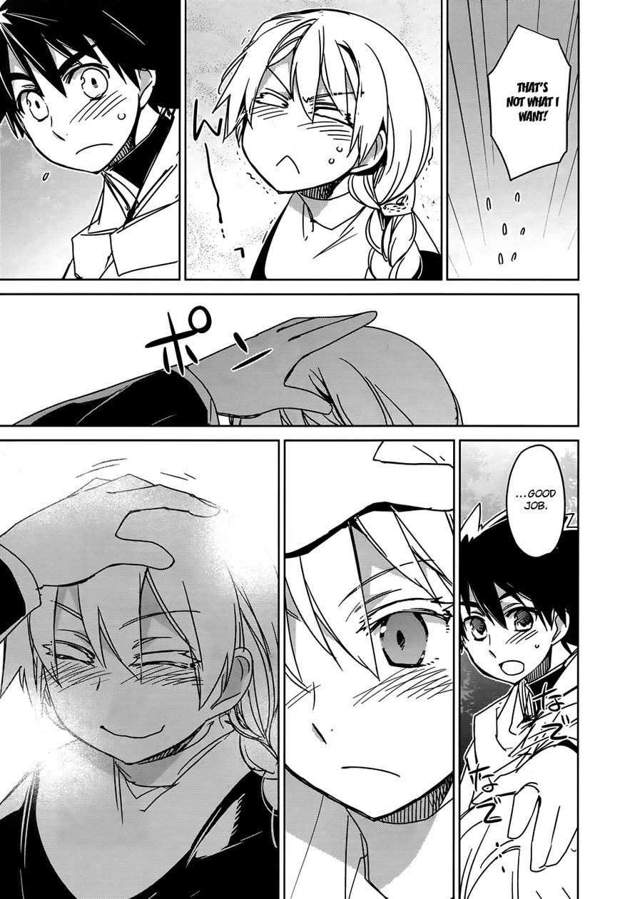 Maoyuu Maou Yuusha - Kono Watashi no Mono Tonare, Yuusha yo Kotowaru! chapter 32 page 24