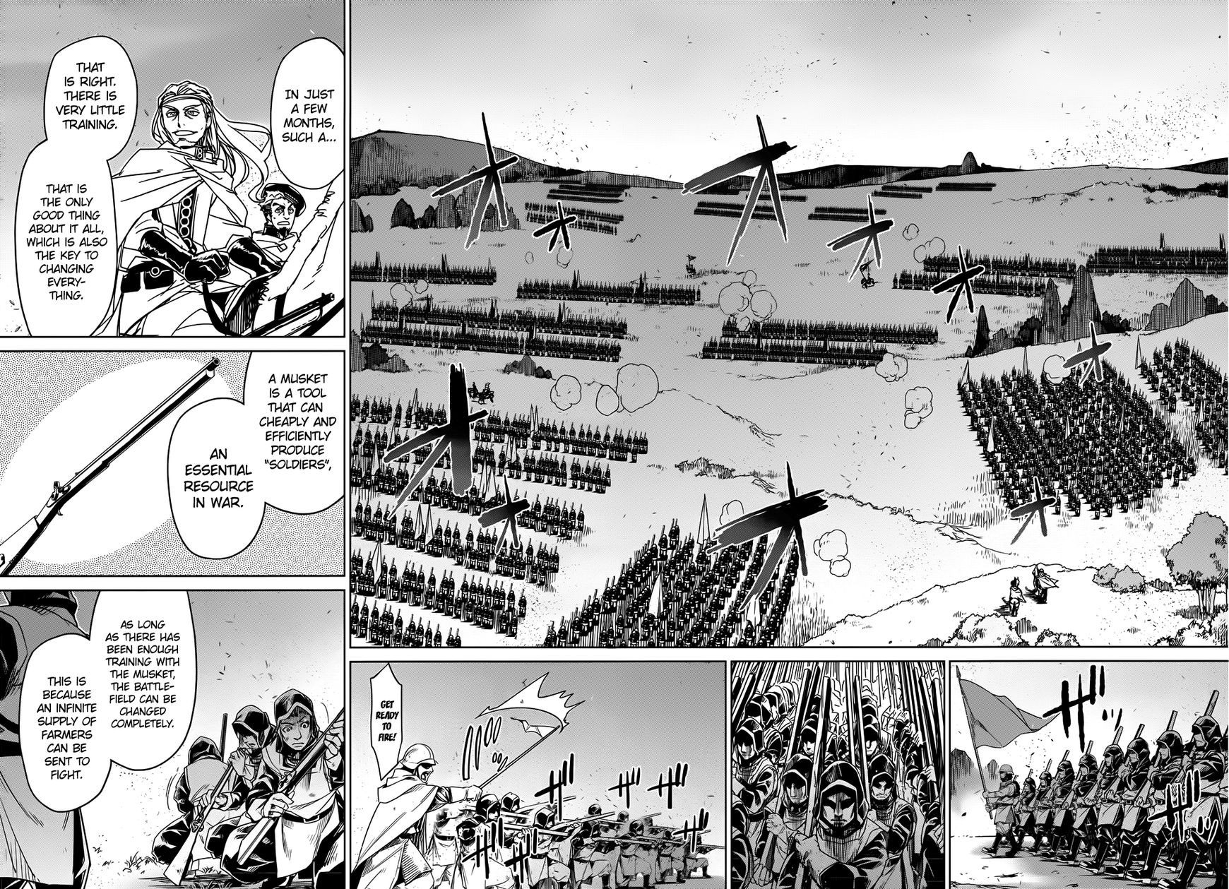 Maoyuu Maou Yuusha - Kono Watashi no Mono Tonare, Yuusha yo Kotowaru! chapter 33 page 32