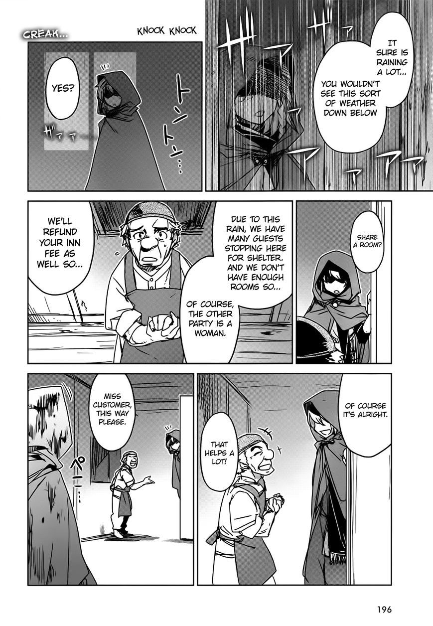 Maoyuu Maou Yuusha - Kono Watashi no Mono Tonare, Yuusha yo Kotowaru! chapter 34 page 30