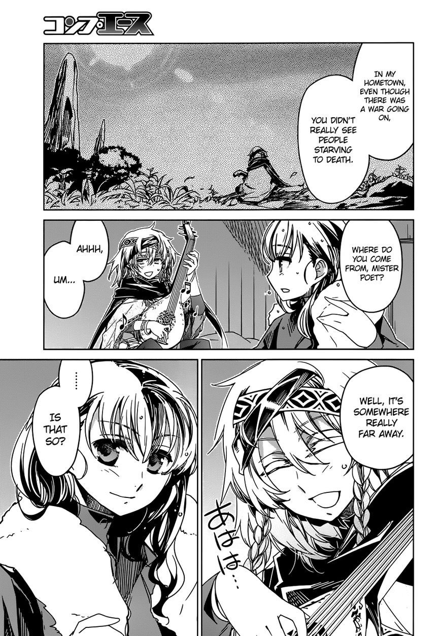 Maoyuu Maou Yuusha - Kono Watashi no Mono Tonare, Yuusha yo Kotowaru! chapter 34 page 33