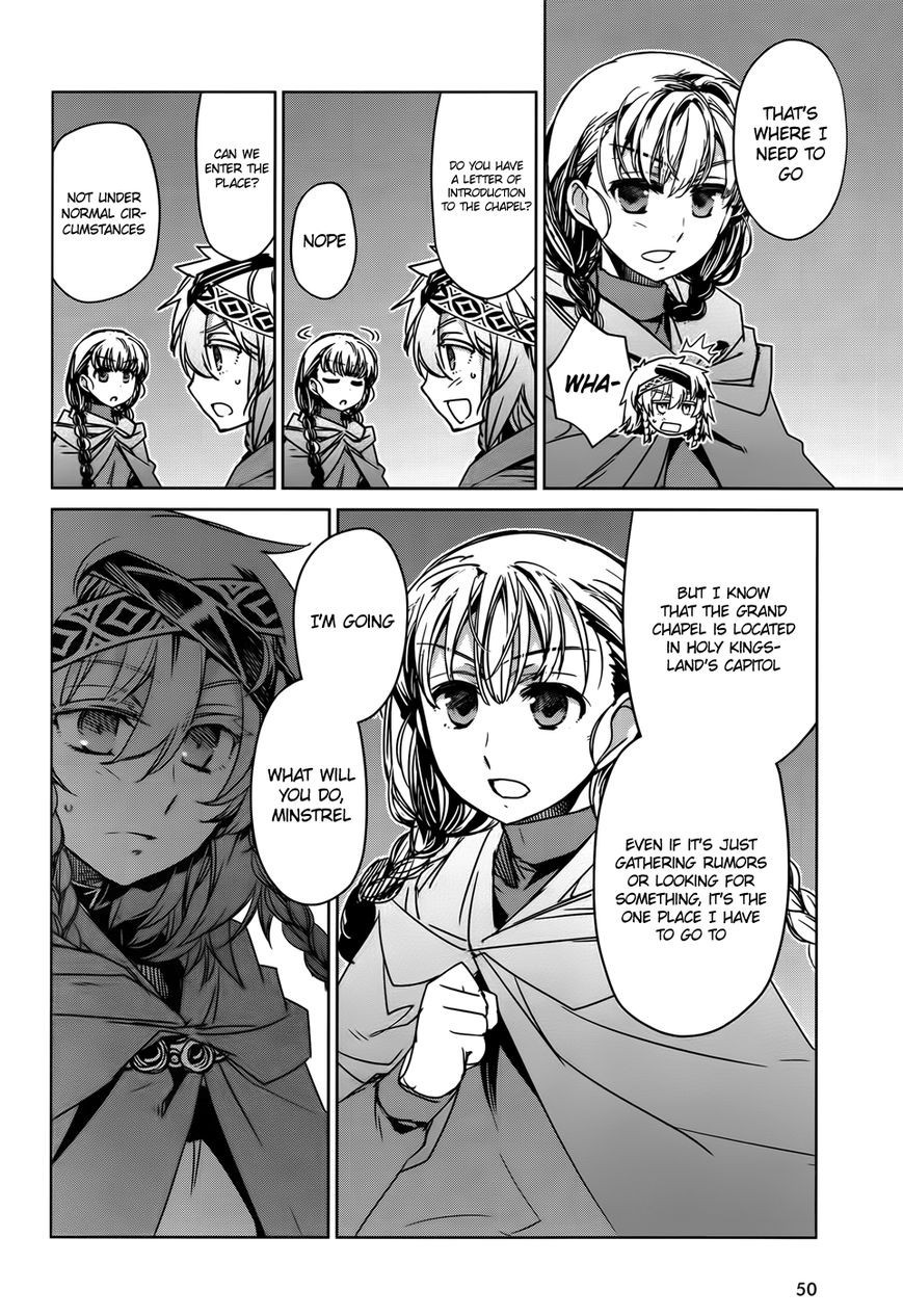 Maoyuu Maou Yuusha - Kono Watashi no Mono Tonare, Yuusha yo Kotowaru! chapter 35 page 10