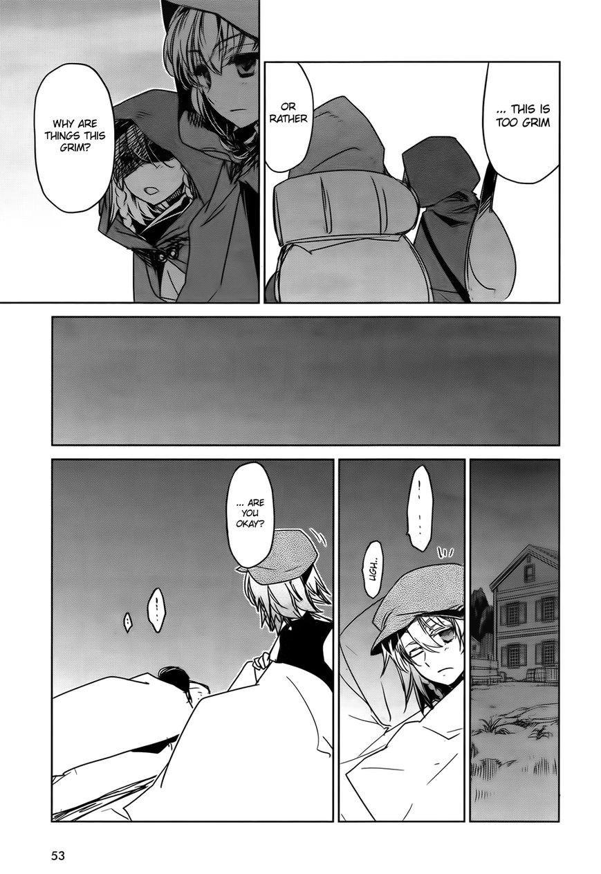 Maoyuu Maou Yuusha - Kono Watashi no Mono Tonare, Yuusha yo Kotowaru! chapter 35 page 13