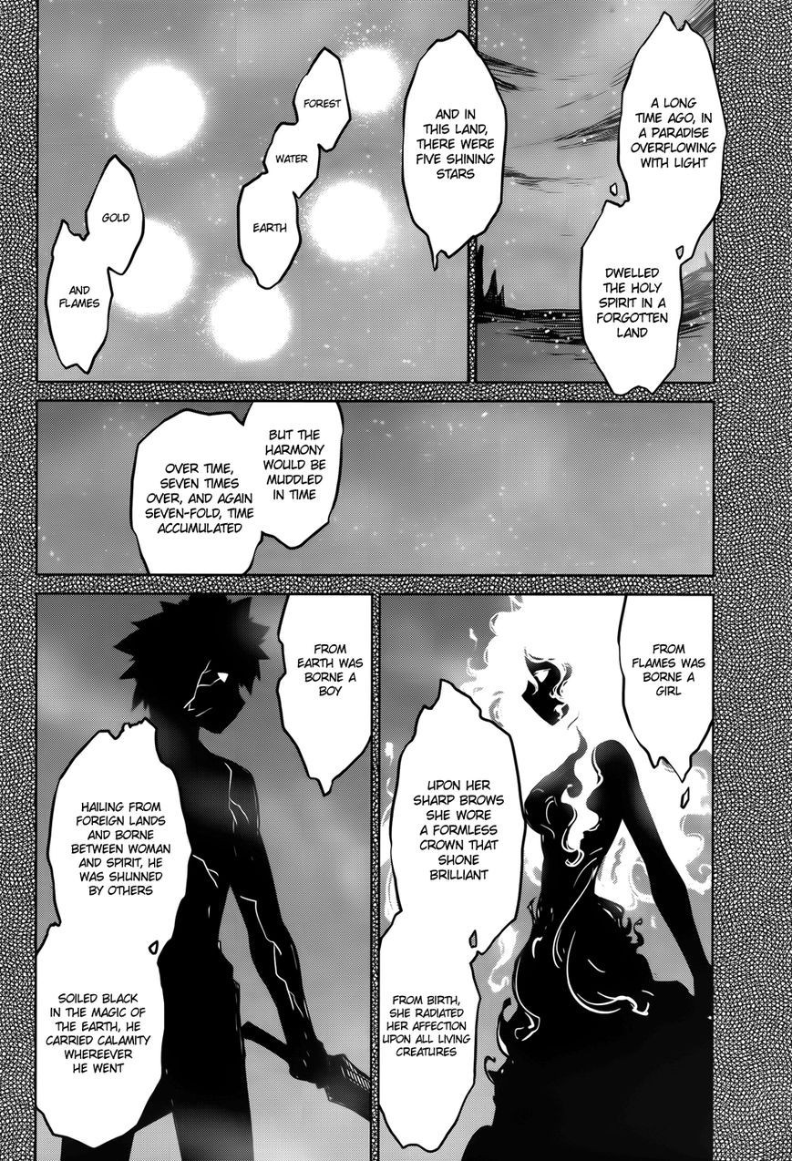 Maoyuu Maou Yuusha - Kono Watashi no Mono Tonare, Yuusha yo Kotowaru! chapter 35 page 6