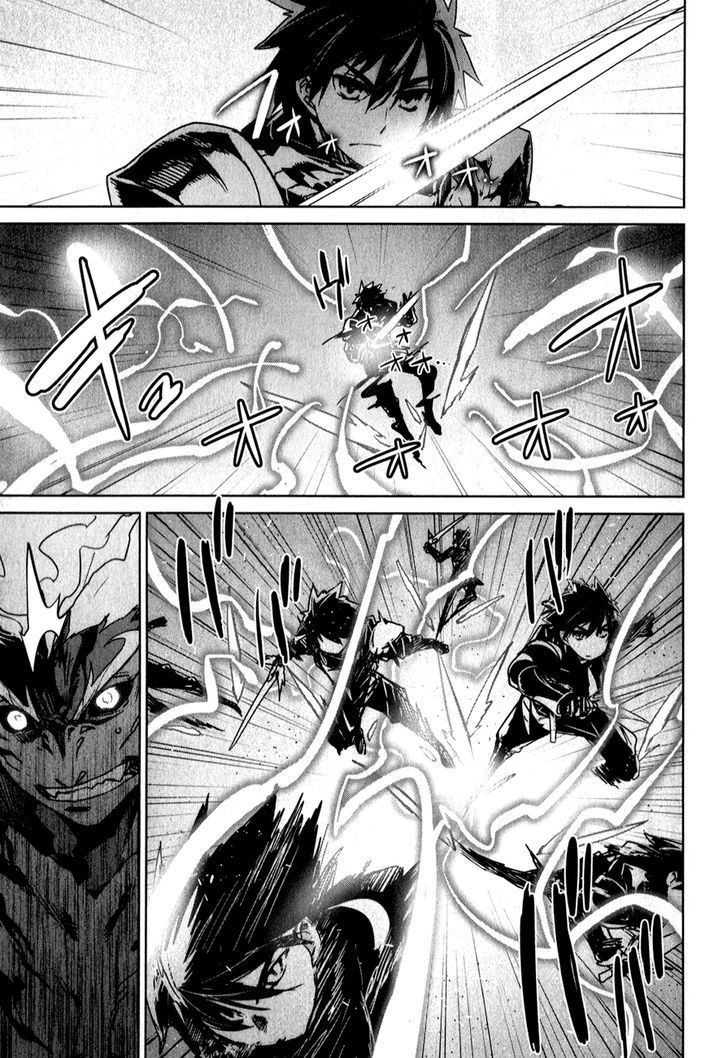 Maoyuu Maou Yuusha - Kono Watashi no Mono Tonare, Yuusha yo Kotowaru! chapter 37 page 24