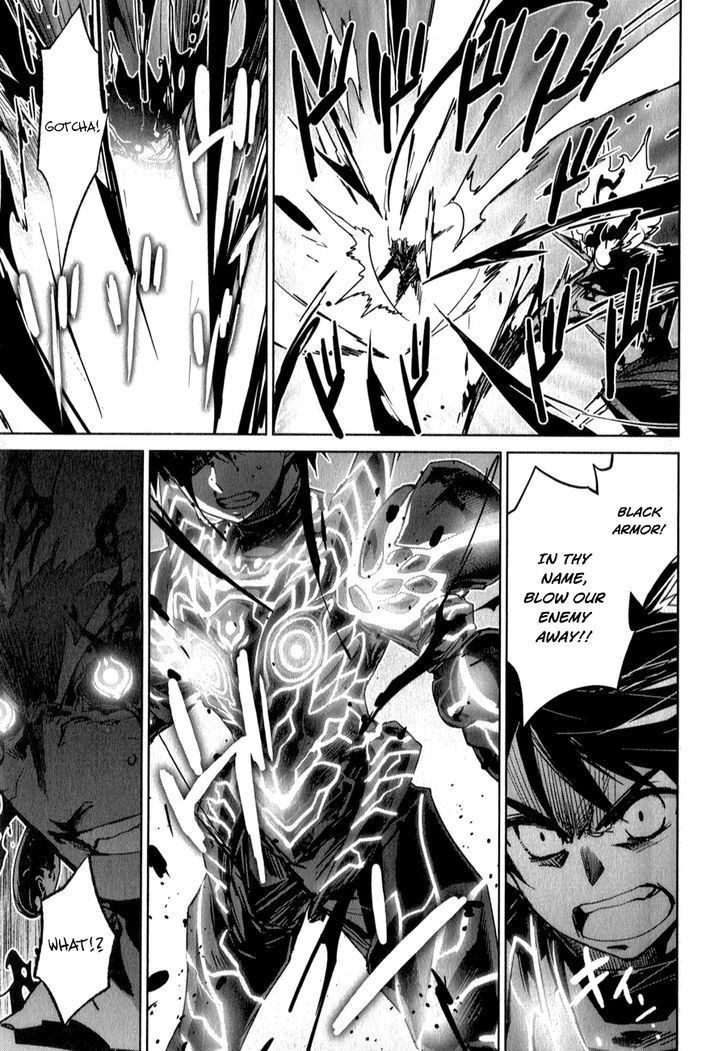 Maoyuu Maou Yuusha - Kono Watashi no Mono Tonare, Yuusha yo Kotowaru! chapter 37 page 30