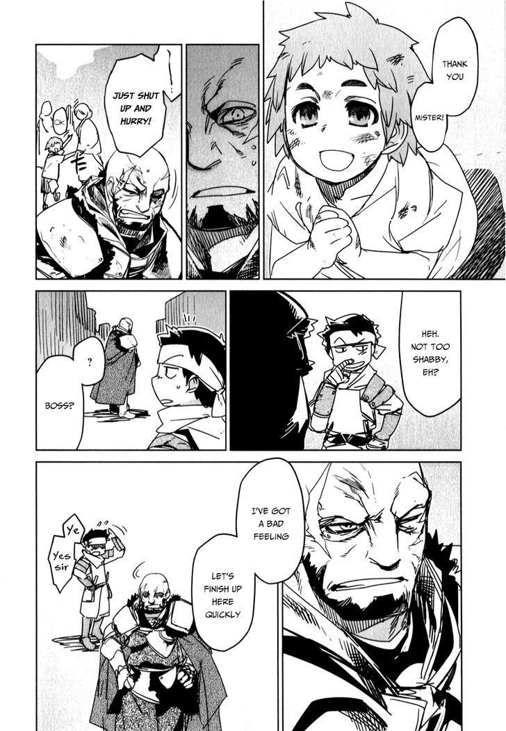 Maoyuu Maou Yuusha - Kono Watashi no Mono Tonare, Yuusha yo Kotowaru! chapter 37 page 37