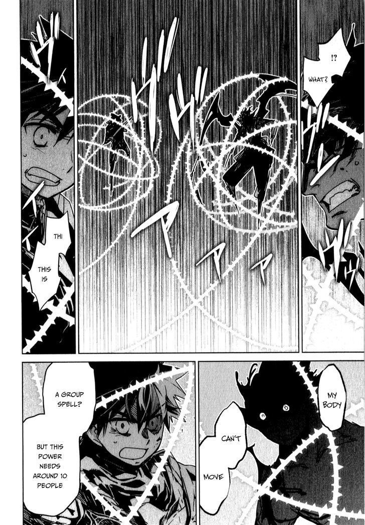 Maoyuu Maou Yuusha - Kono Watashi no Mono Tonare, Yuusha yo Kotowaru! chapter 37 page 61