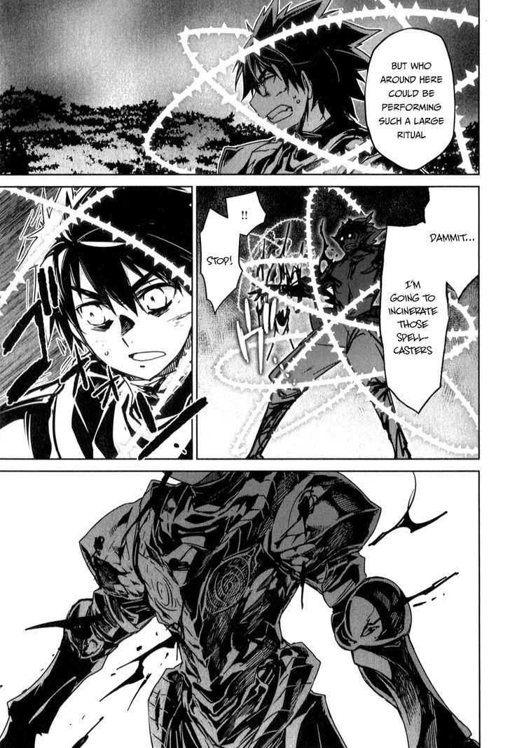 Maoyuu Maou Yuusha - Kono Watashi no Mono Tonare, Yuusha yo Kotowaru! chapter 37 page 62