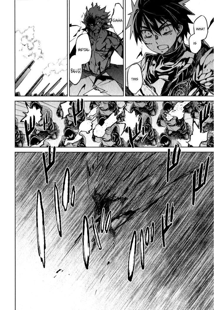 Maoyuu Maou Yuusha - Kono Watashi no Mono Tonare, Yuusha yo Kotowaru! chapter 37 page 63