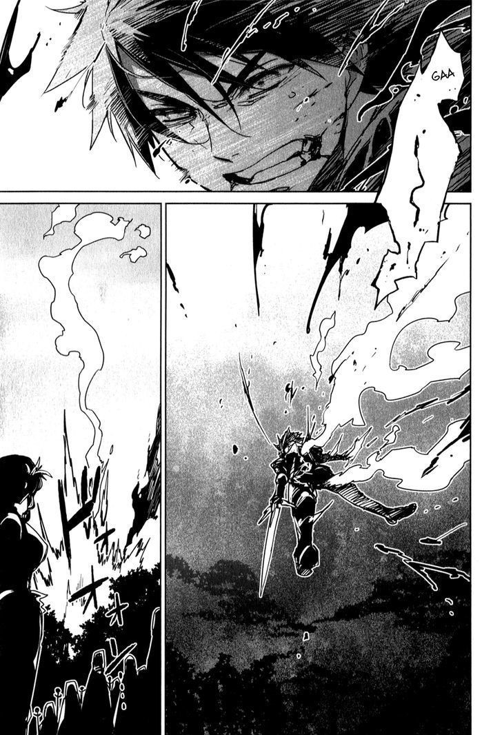 Maoyuu Maou Yuusha - Kono Watashi no Mono Tonare, Yuusha yo Kotowaru! chapter 37 page 64