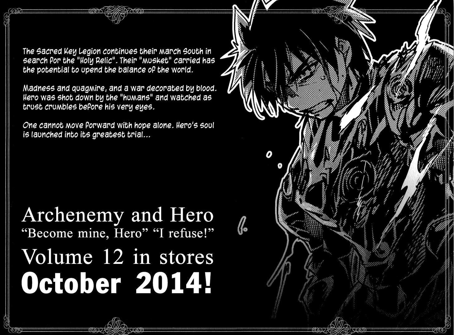 Maoyuu Maou Yuusha - Kono Watashi no Mono Tonare, Yuusha yo Kotowaru! chapter 37 page 66