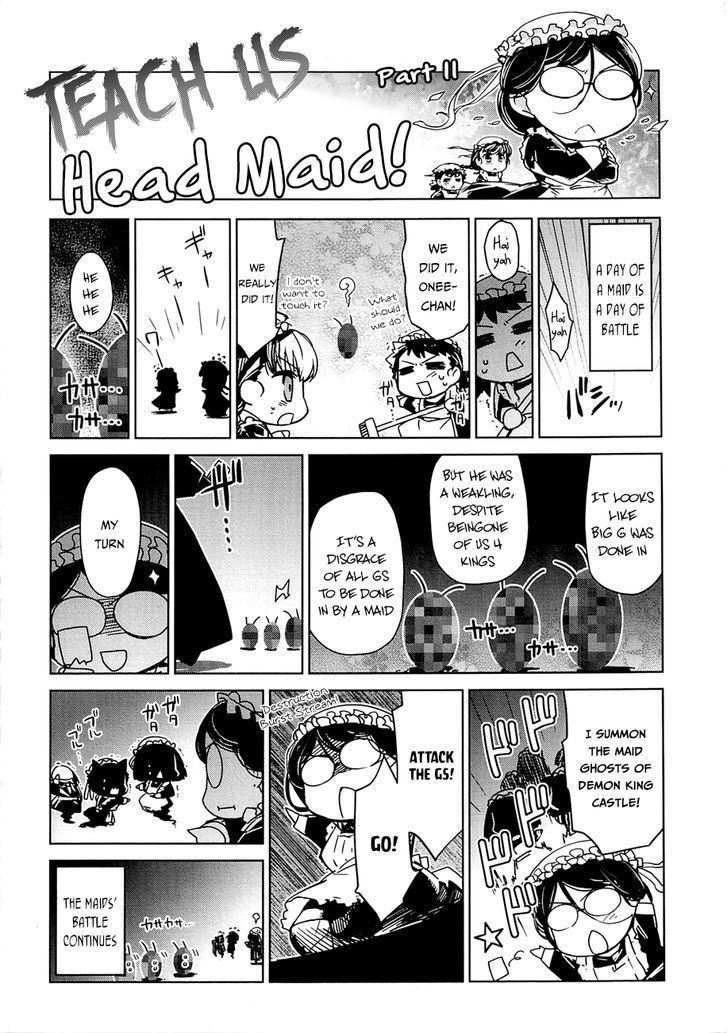 Maoyuu Maou Yuusha - Kono Watashi no Mono Tonare, Yuusha yo Kotowaru! chapter 37 page 67