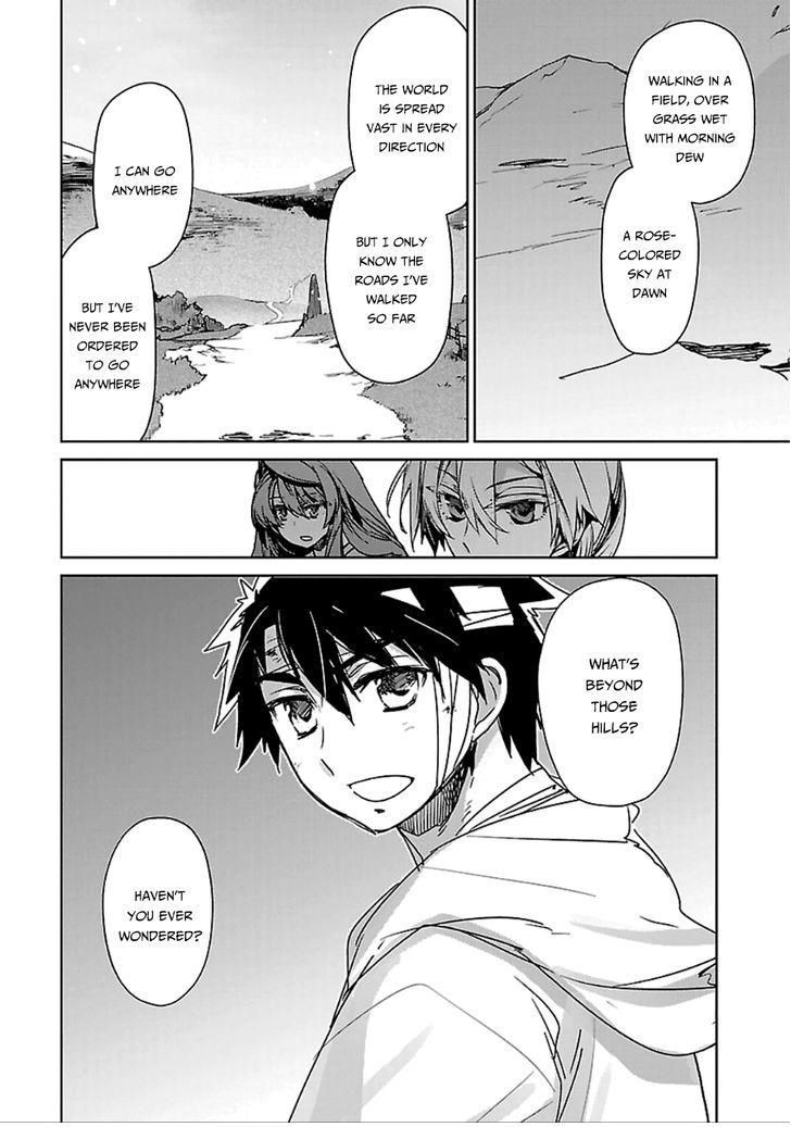 Maoyuu Maou Yuusha - Kono Watashi no Mono Tonare, Yuusha yo Kotowaru! chapter 39 page 19