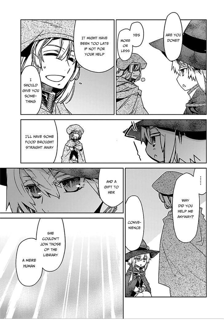 Maoyuu Maou Yuusha - Kono Watashi no Mono Tonare, Yuusha yo Kotowaru! chapter 39 page 42