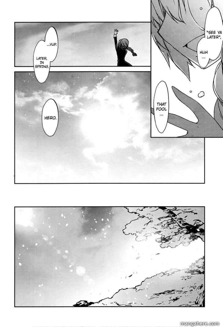 Maoyuu Maou Yuusha - Kono Watashi no Mono Tonare, Yuusha yo Kotowaru! chapter 4 page 20