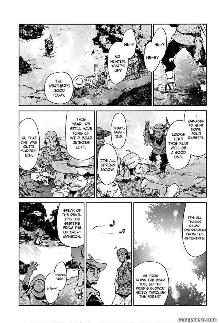 Maoyuu Maou Yuusha - Kono Watashi no Mono Tonare, Yuusha yo Kotowaru! chapter 4 page 21