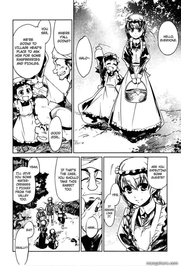 Maoyuu Maou Yuusha - Kono Watashi no Mono Tonare, Yuusha yo Kotowaru! chapter 4 page 22