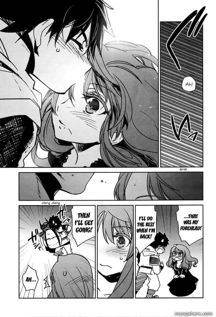 Maoyuu Maou Yuusha - Kono Watashi no Mono Tonare, Yuusha yo Kotowaru! chapter 4 page 29