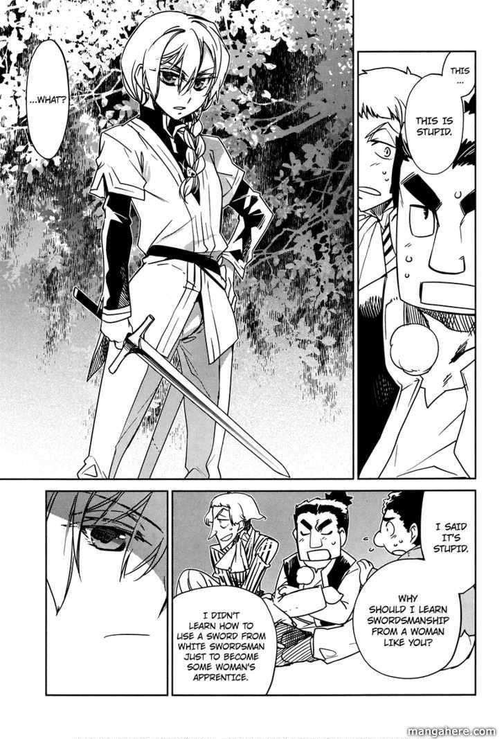 Maoyuu Maou Yuusha - Kono Watashi no Mono Tonare, Yuusha yo Kotowaru! chapter 4 page 31