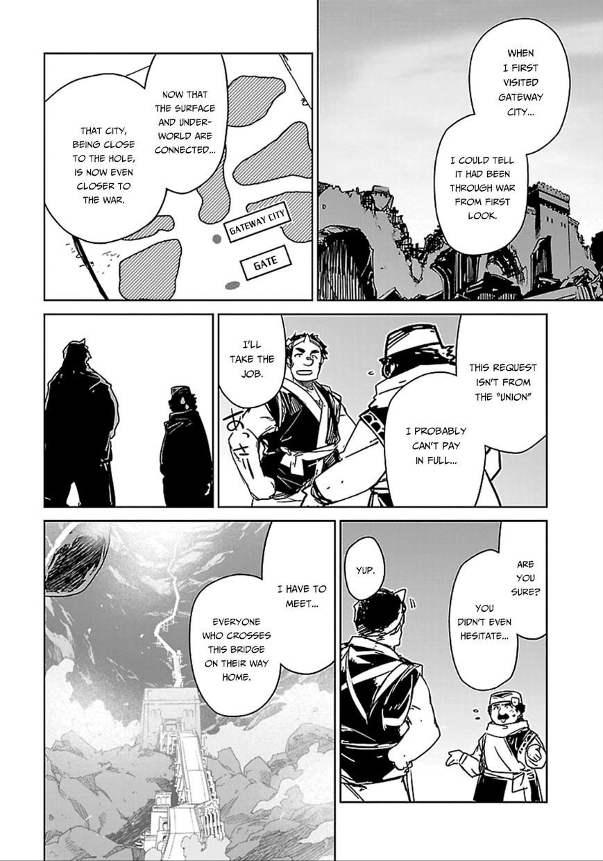 Maoyuu Maou Yuusha - Kono Watashi no Mono Tonare, Yuusha yo Kotowaru! chapter 40 page 22