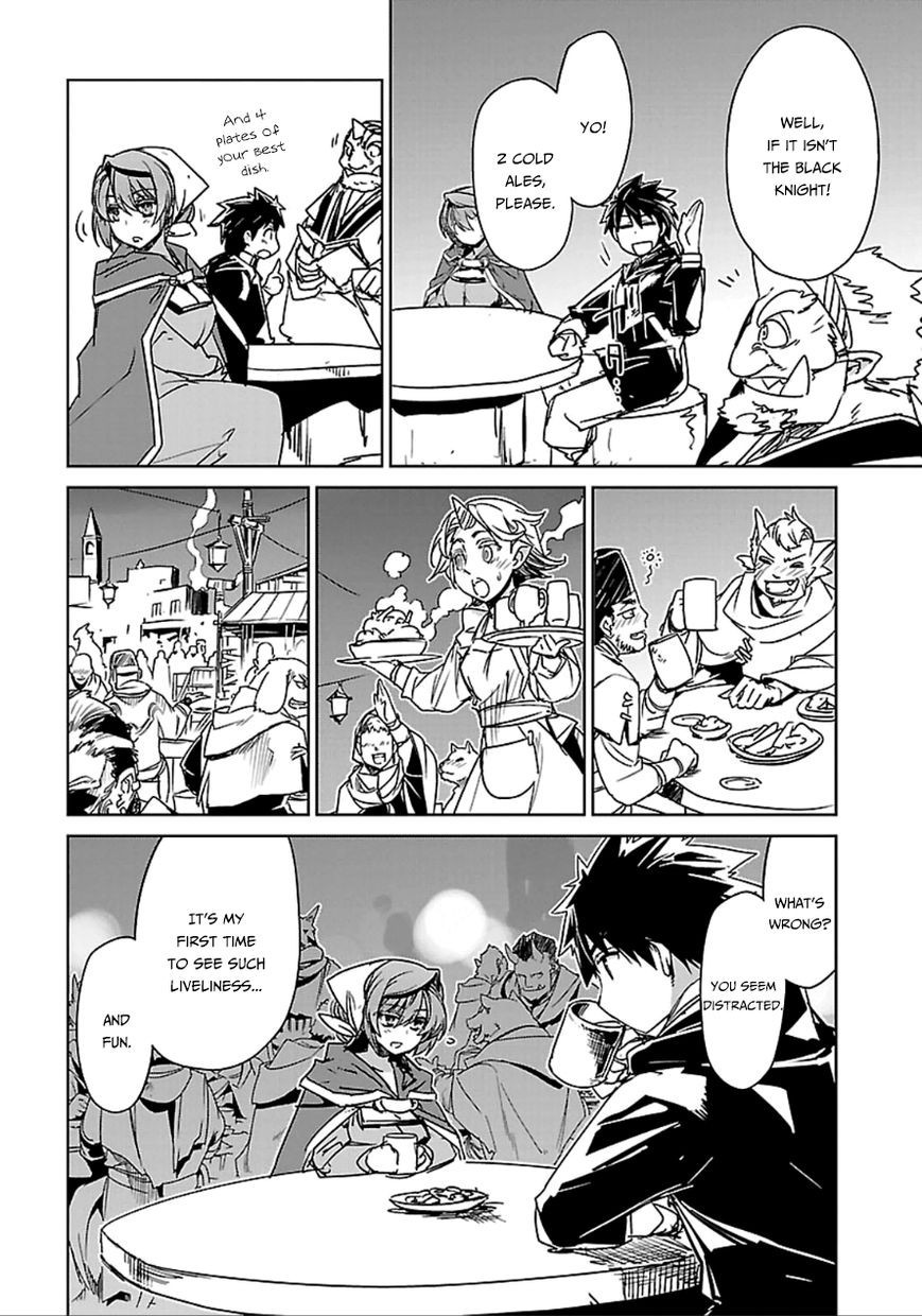 Maoyuu Maou Yuusha - Kono Watashi no Mono Tonare, Yuusha yo Kotowaru! chapter 40 page 38