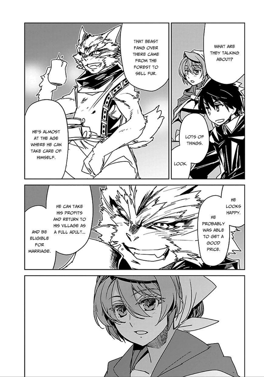 Maoyuu Maou Yuusha - Kono Watashi no Mono Tonare, Yuusha yo Kotowaru! chapter 40 page 39