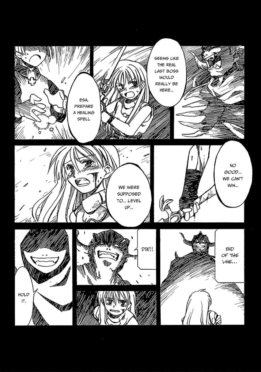 Maoyuu Maou Yuusha - Kono Watashi no Mono Tonare, Yuusha yo Kotowaru! chapter 40 page 61