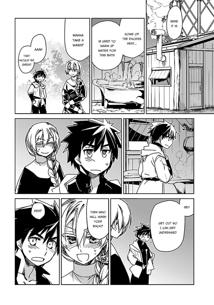 Maoyuu Maou Yuusha - Kono Watashi no Mono Tonare, Yuusha yo Kotowaru! chapter 41 page 32