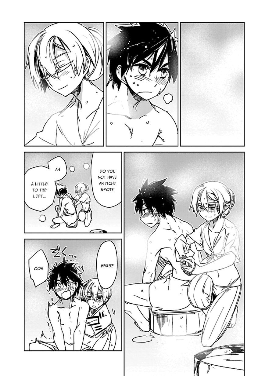 Maoyuu Maou Yuusha - Kono Watashi no Mono Tonare, Yuusha yo Kotowaru! chapter 41 page 33