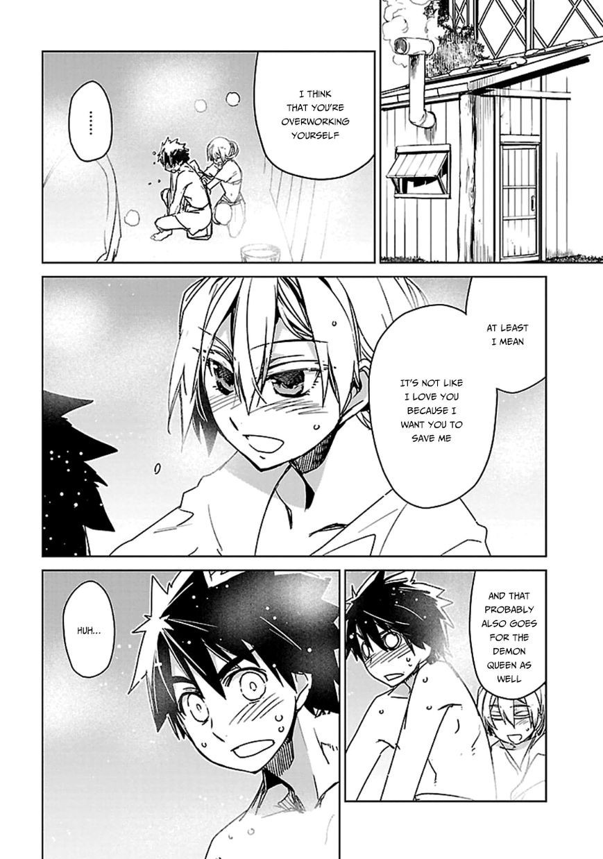 Maoyuu Maou Yuusha - Kono Watashi no Mono Tonare, Yuusha yo Kotowaru! chapter 41 page 36