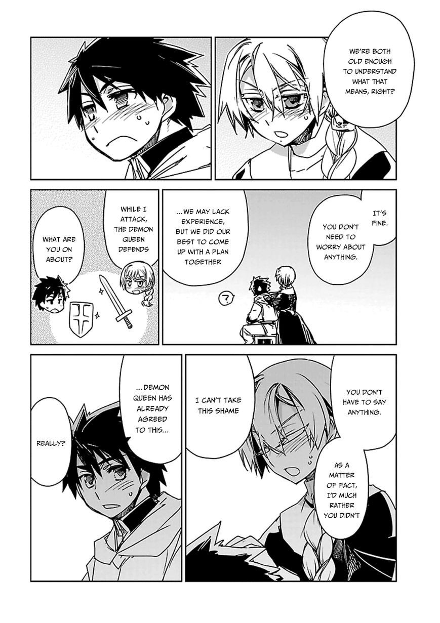 Maoyuu Maou Yuusha - Kono Watashi no Mono Tonare, Yuusha yo Kotowaru! chapter 42 page 6