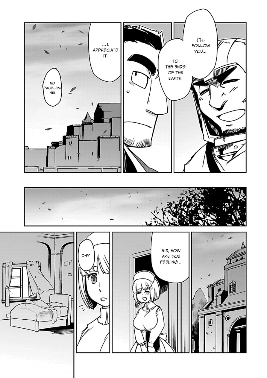 Maoyuu Maou Yuusha - Kono Watashi no Mono Tonare, Yuusha yo Kotowaru! chapter 43 page 24