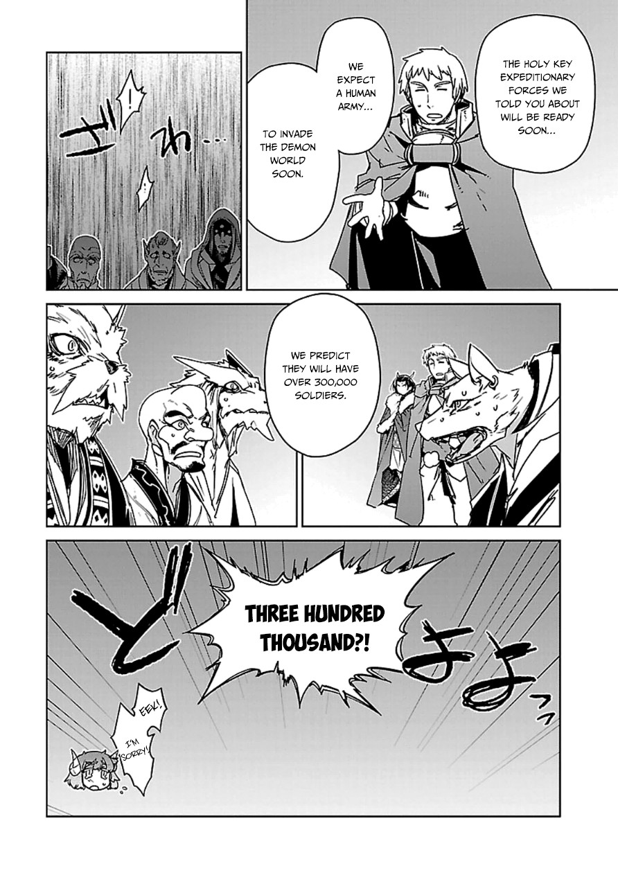 Maoyuu Maou Yuusha - Kono Watashi no Mono Tonare, Yuusha yo Kotowaru! chapter 43 page 29