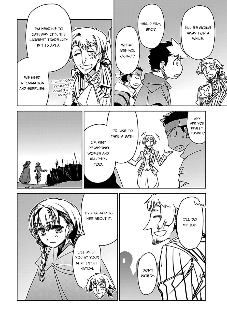 Maoyuu Maou Yuusha - Kono Watashi no Mono Tonare, Yuusha yo Kotowaru! chapter 43 page 51