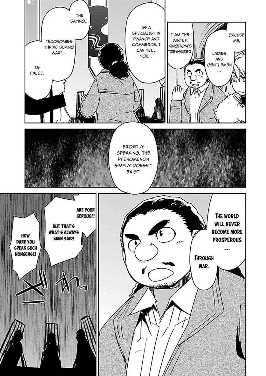 Maoyuu Maou Yuusha - Kono Watashi no Mono Tonare, Yuusha yo Kotowaru! chapter 44 page 27