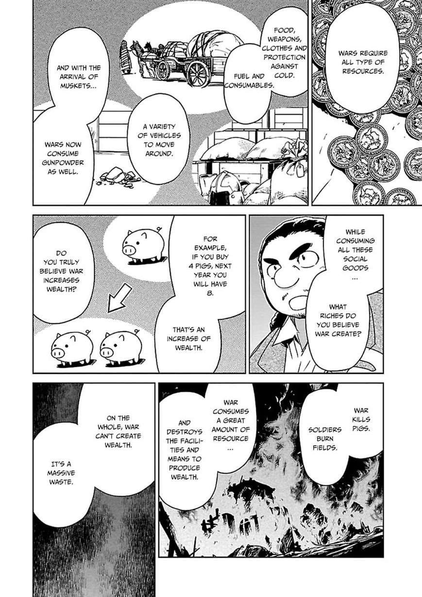 Maoyuu Maou Yuusha - Kono Watashi no Mono Tonare, Yuusha yo Kotowaru! chapter 44 page 28