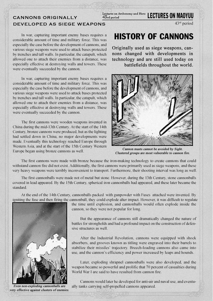 Maoyuu Maou Yuusha - Kono Watashi no Mono Tonare, Yuusha yo Kotowaru! chapter 45 page 48