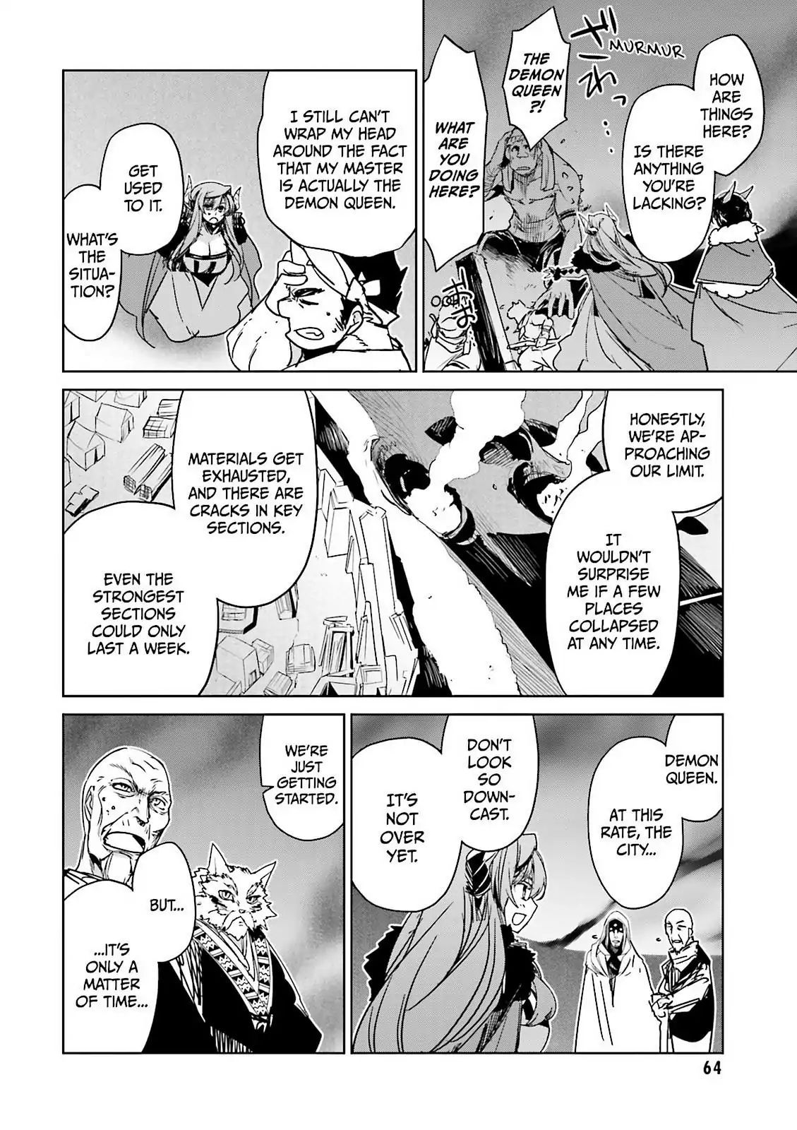 Maoyuu Maou Yuusha - Kono Watashi no Mono Tonare, Yuusha yo Kotowaru! chapter 48 page 17