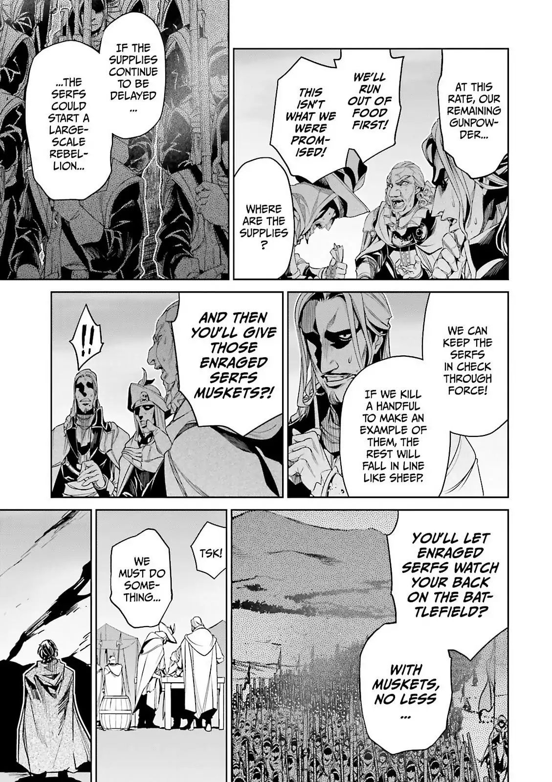 Maoyuu Maou Yuusha - Kono Watashi no Mono Tonare, Yuusha yo Kotowaru! chapter 48 page 22