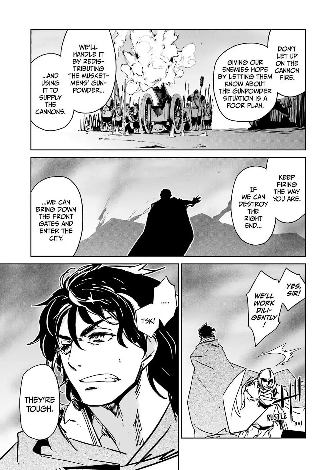 Maoyuu Maou Yuusha - Kono Watashi no Mono Tonare, Yuusha yo Kotowaru! chapter 48 page 24