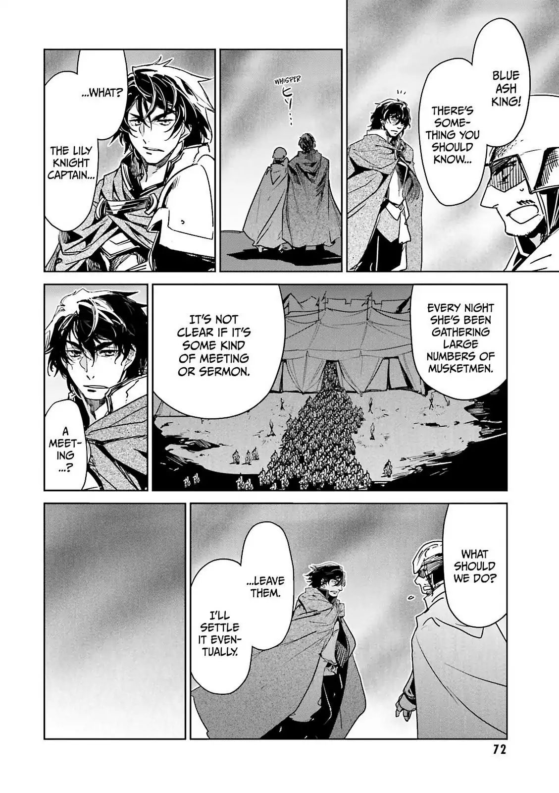 Maoyuu Maou Yuusha - Kono Watashi no Mono Tonare, Yuusha yo Kotowaru! chapter 48 page 25