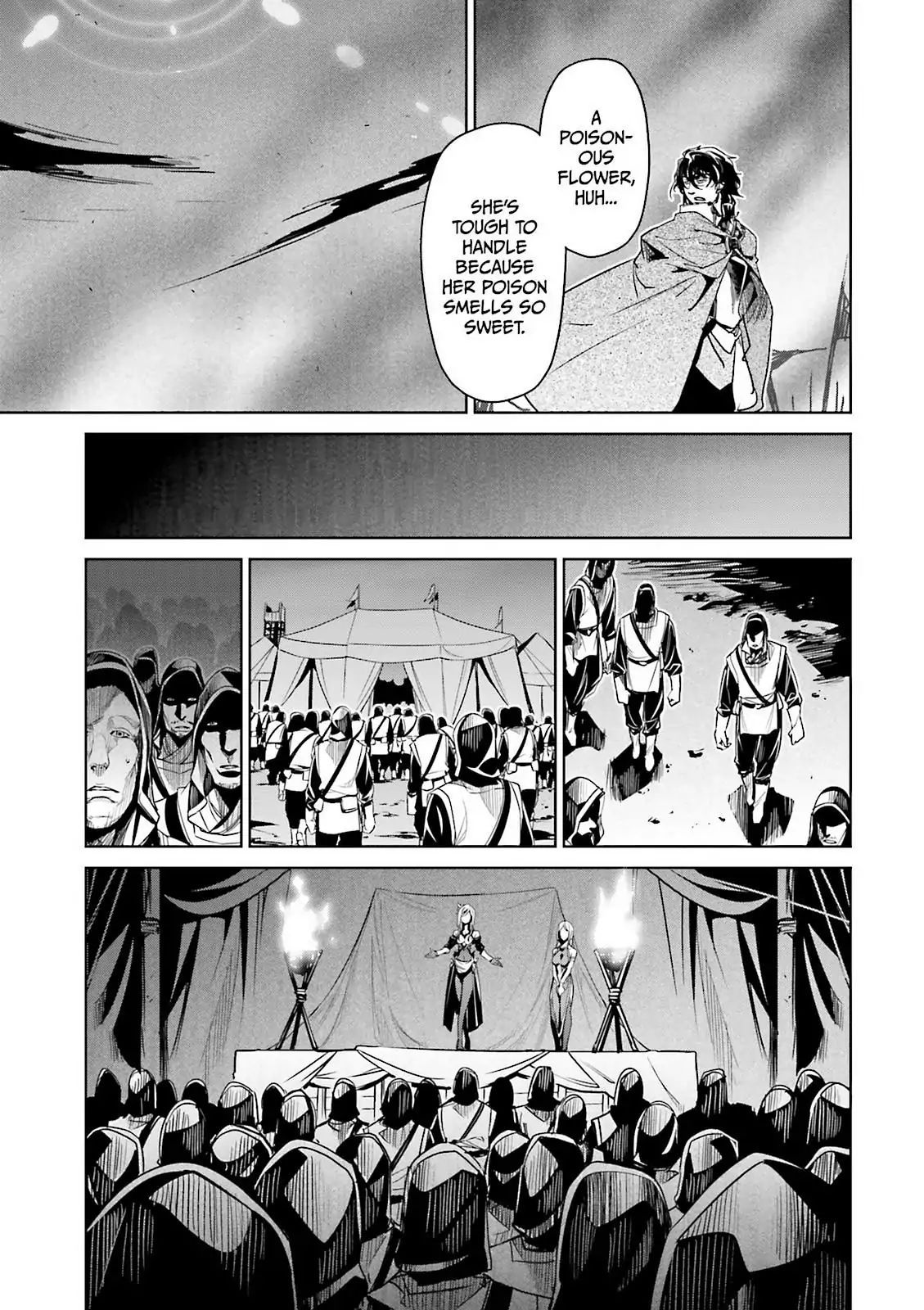 Maoyuu Maou Yuusha - Kono Watashi no Mono Tonare, Yuusha yo Kotowaru! chapter 48 page 26