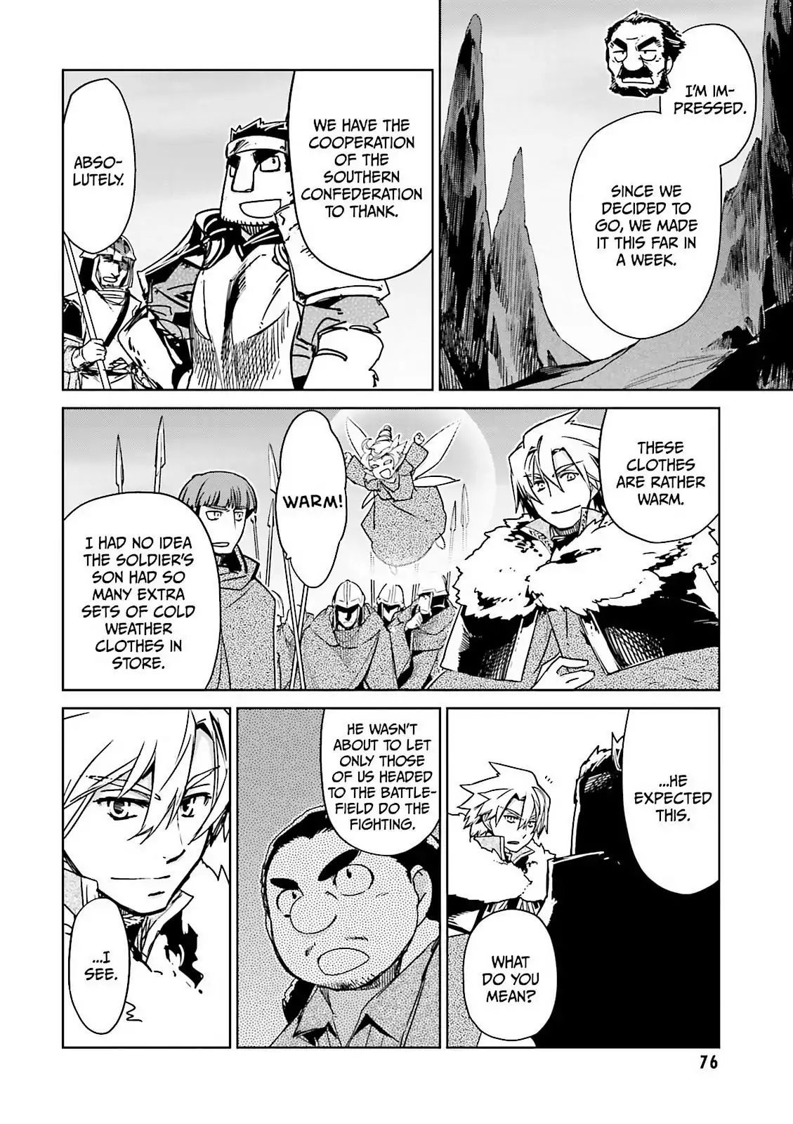 Maoyuu Maou Yuusha - Kono Watashi no Mono Tonare, Yuusha yo Kotowaru! chapter 48 page 29